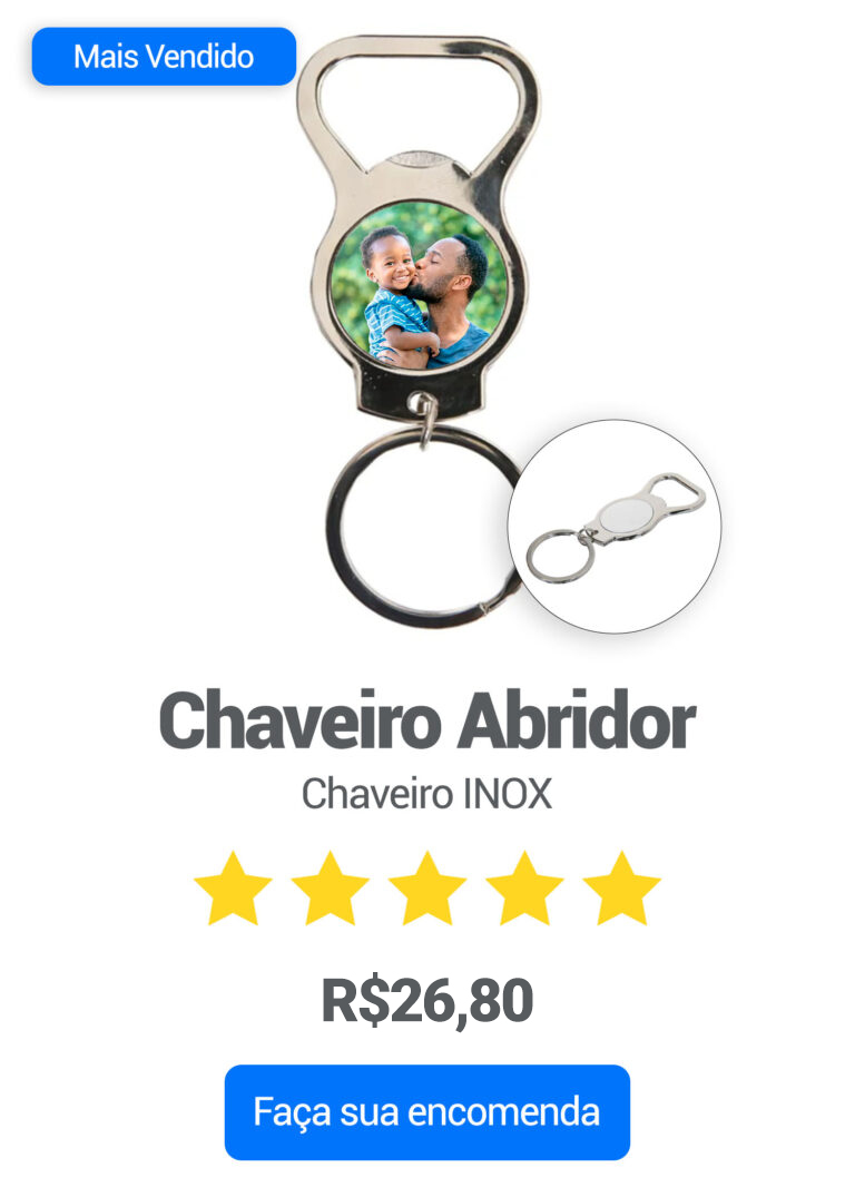 CHAVEIRO ABRIDOR