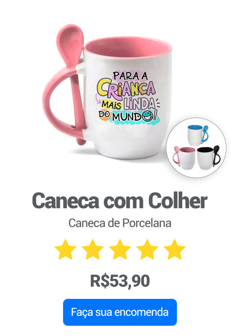 COM COLHER