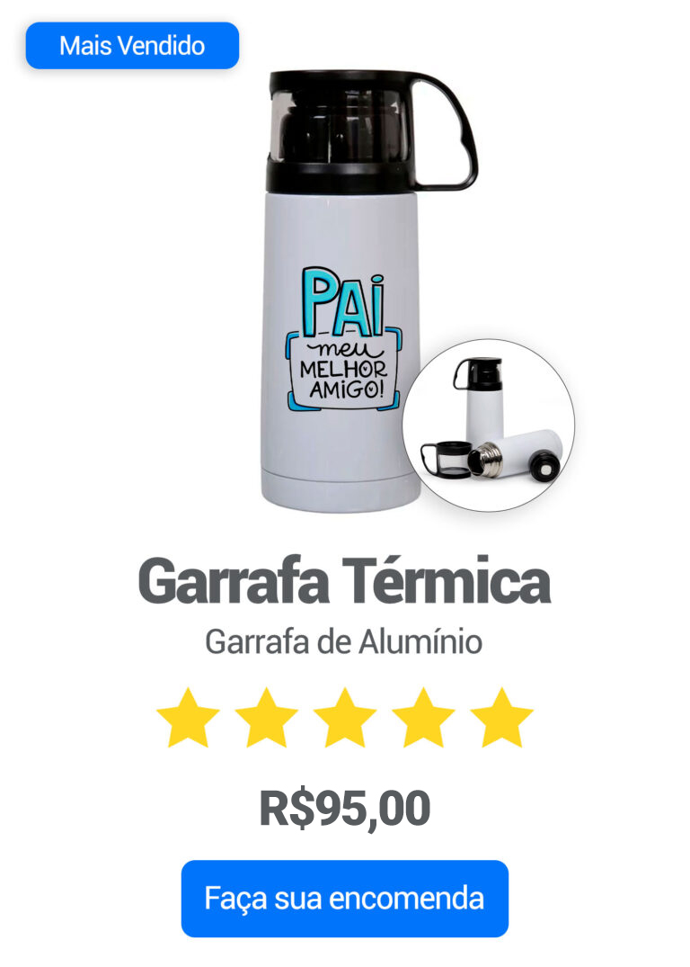 GARRAFA TERMICA