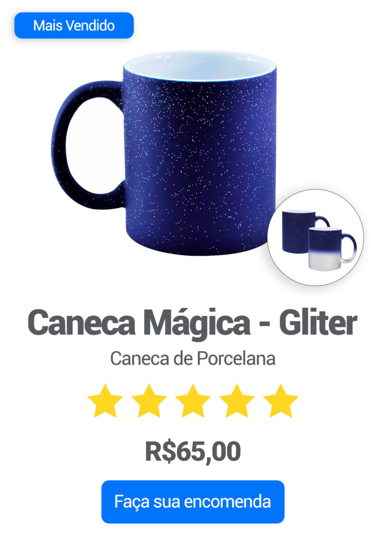 GLITTER AZUL
