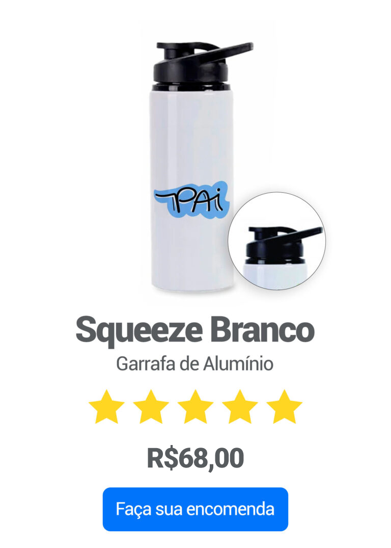 SQUEEZE BRANCO